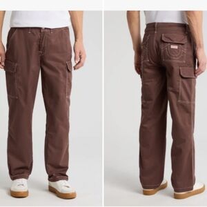 *NWT* True Religion Cargo Pants